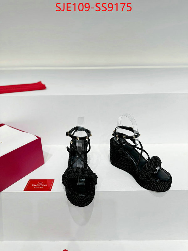 Women Shoes-Valentino shop the best high authentic quality replica ID: SS9175 $: 109USD