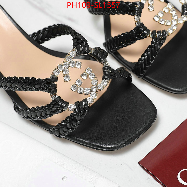 Women Shoes-Gucci high quality replica ID: SL1557 $: 109USD