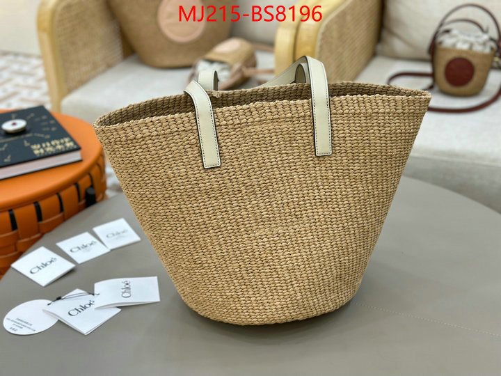 Chloe Bags(TOP)-Bucket Bag ID: BS8196 $: 215USD,