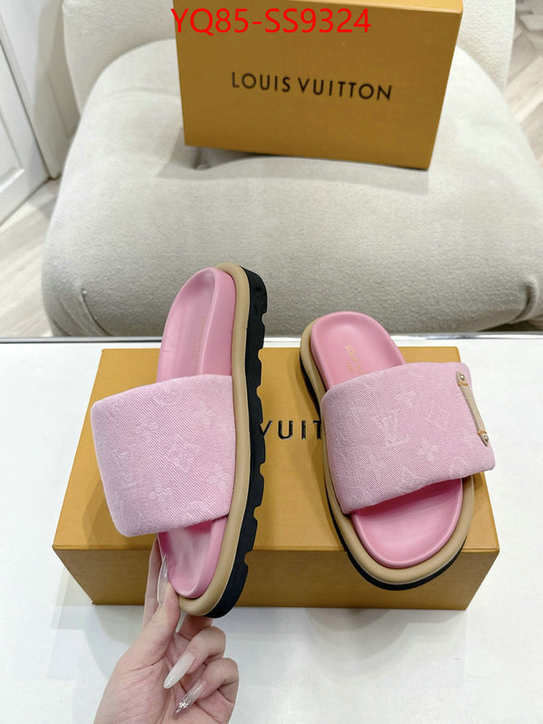 Men Shoes-LV online sales ID: SS9324 $: 85USD