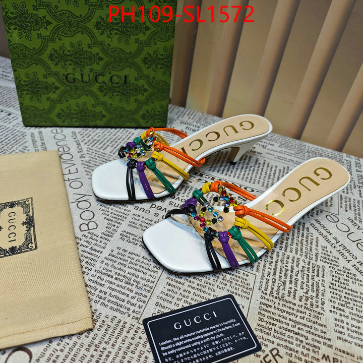 Women Shoes-Gucci cheap wholesale ID: SL1572 $: 109USD-shoes yupoo Women Shoes-Gucci cheap wholesale ID: SL1572 $: 109USD