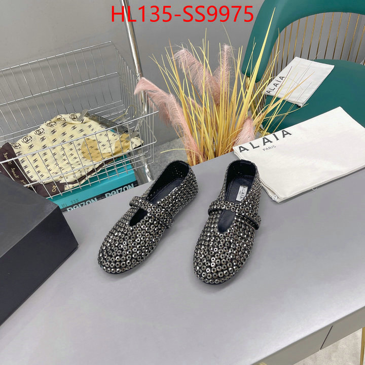 Women Shoes-ALAIA 7 star collection ID: SS9975 $: 135USD