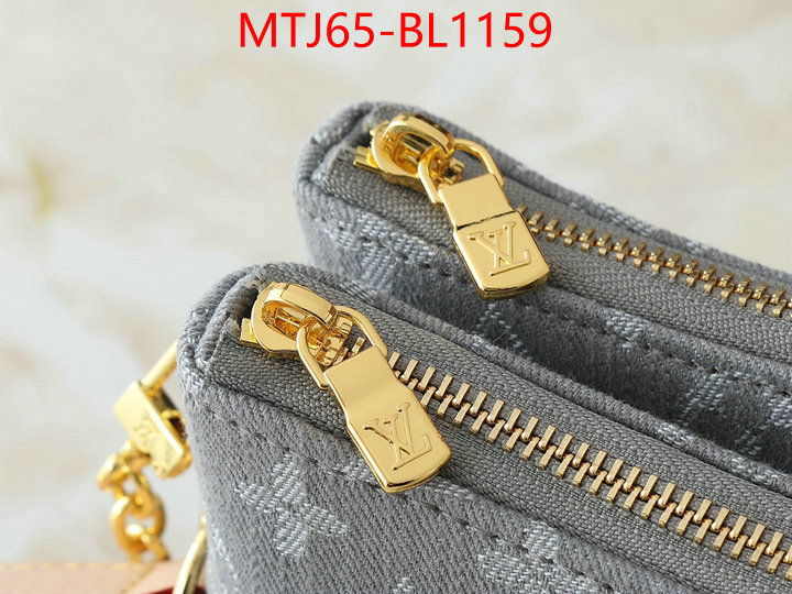 LV Bags(4A)-Pochette MTis Bag- buy best high-quality ID: BL1159 $: 65USD,