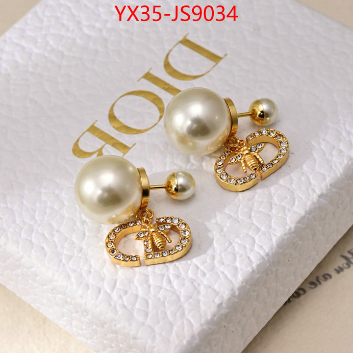 Jewelry-Dior aaaaa+ replica designer ID: JS9034 $: 35USD