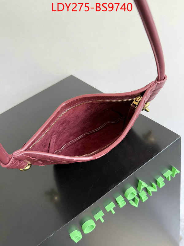BV Bags(TOP)-Handbag- what best designer replicas ID: BS9740 $: 275USD,