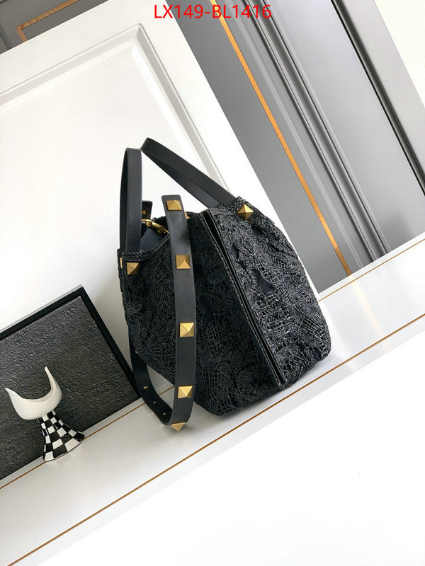 Valentino Bags(4A)-Handbag- best designer replica ID: BL1416 $: 149USD,