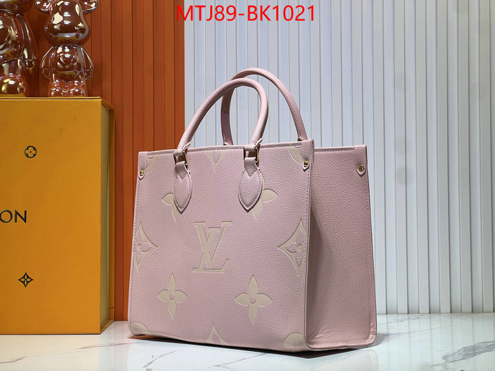 LV Bags(4A)-Handbag Collection- new designer replica ID: BK1021 $: 89USD,