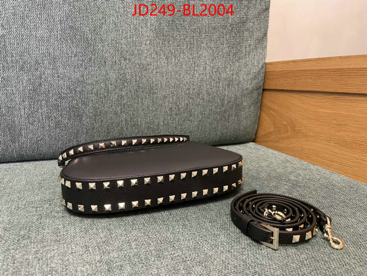 Valentino Bags(TOP)-Crossbody- outlet 1:1 replica ID: BL2004 $: 249USD,