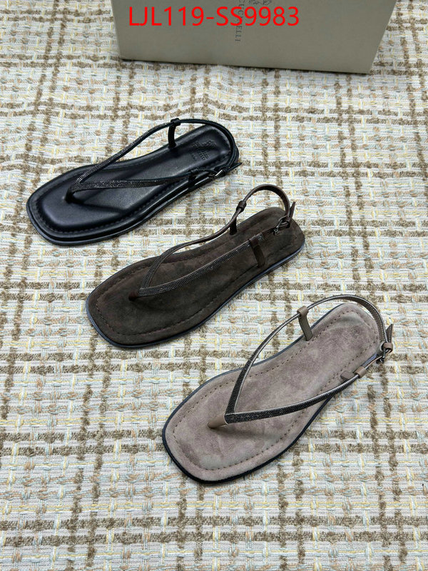 Women Shoes-Brunello cucinelli online sale ID: SS9983 $: 119USD