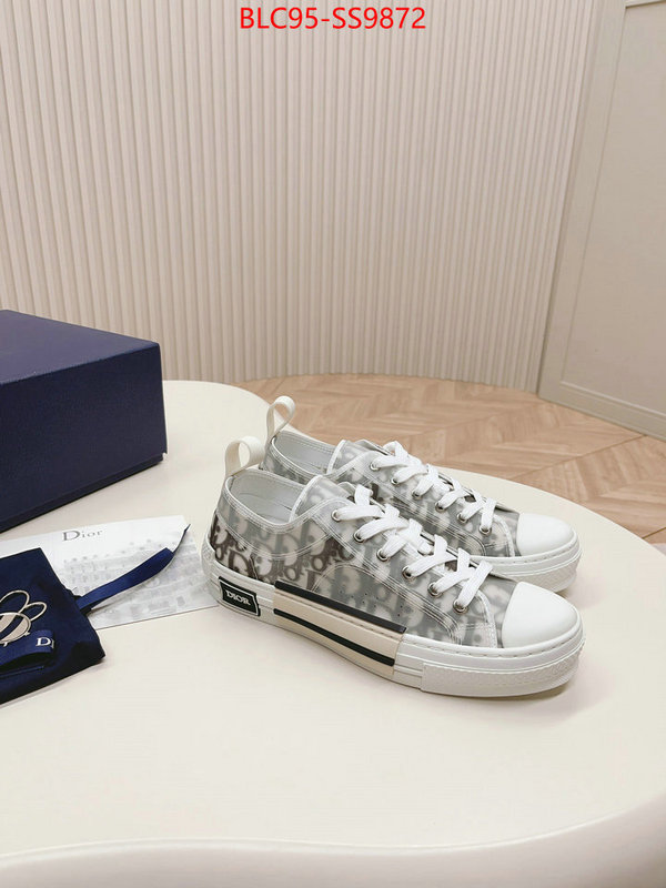 Women Shoes-Dior only sell high-quality ID: SS9872 $: 105USD