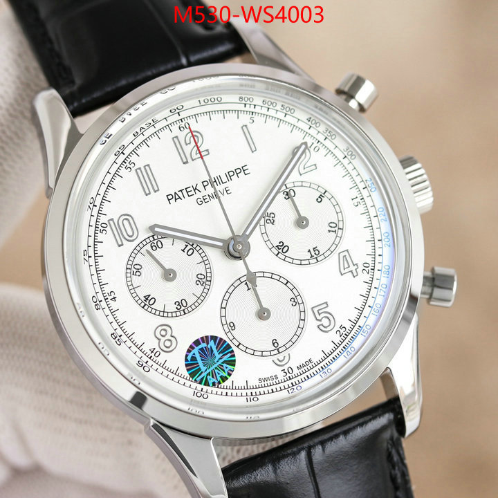 ID: WS4003
