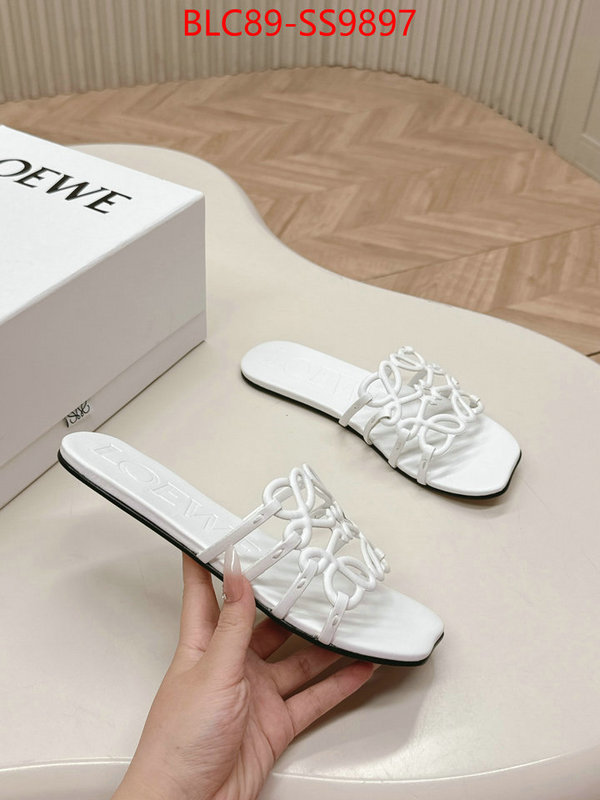 Women Shoes-Loewe flawless ID: SS9897 $: 89USD