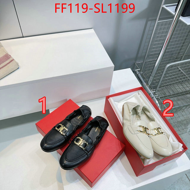 Women Shoes-Ferragamo replica 1:1 ID: SL1199 $: 119USD
