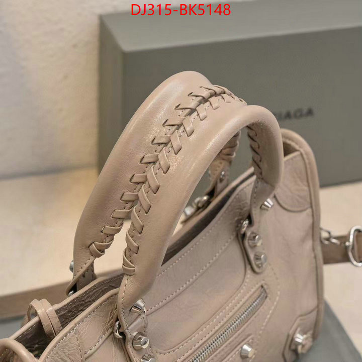 Balenciaga Bags(TOP)-Handbag- best replica quality ID: BK5148 $: 315USD,