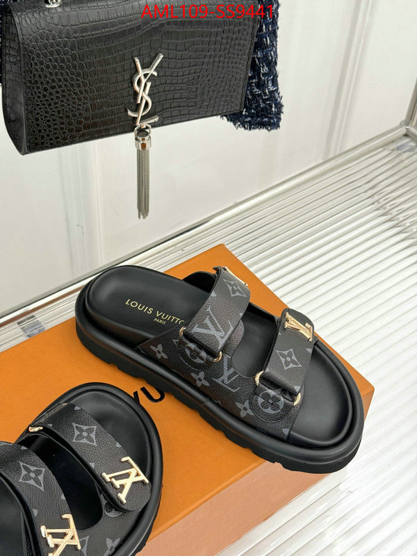 Women Shoes-LV can you buy replica ID: SS9441 $: 109USD