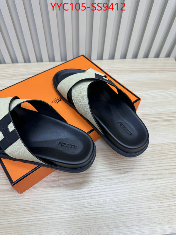 Men Shoes-Hermes high quality replica ID: SS9412 $: 105USD