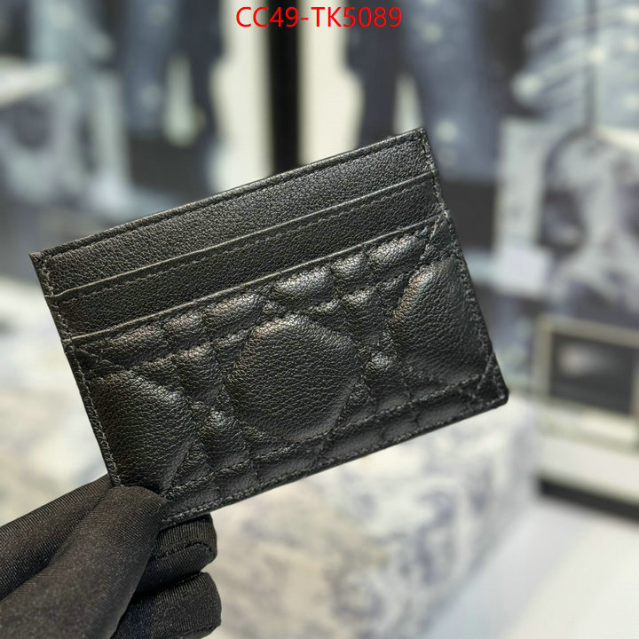 Dior Bags(TOP)-Wallet- top quality designer replica ID: TK5089 $: 49USD,-shoes yupoo Dior Bags(TOP)-Wallet- top quality designer replica ID: TK5089 $: 49USD,