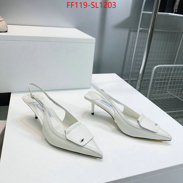 Women Shoes-Jimmy Choo can you buy replica ID: SL1203 $: 119USD