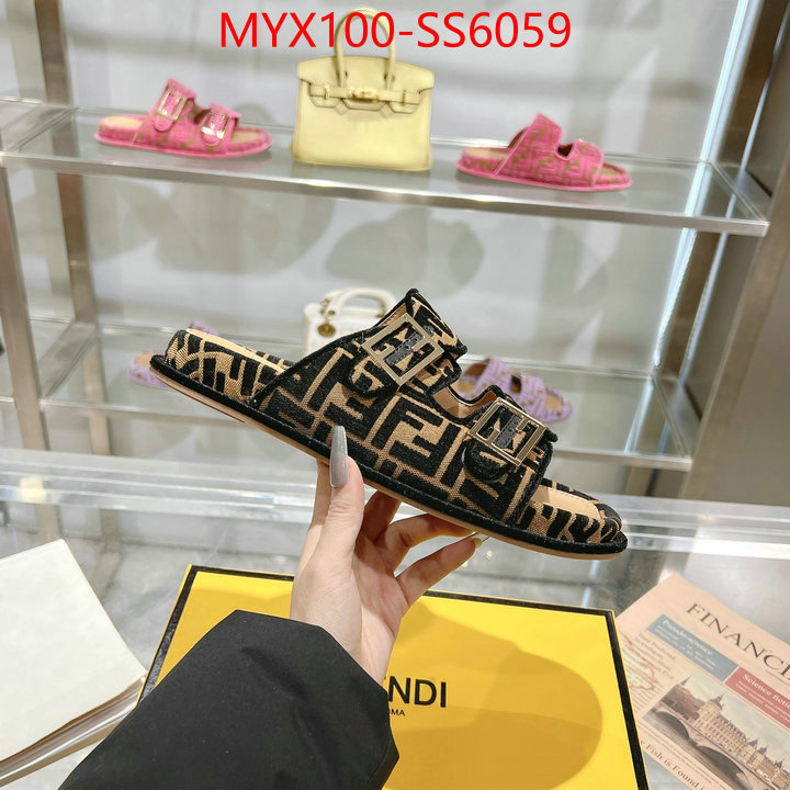 Men Shoes-Fendi where can you buy replica ID: SS6059 $: 100USD