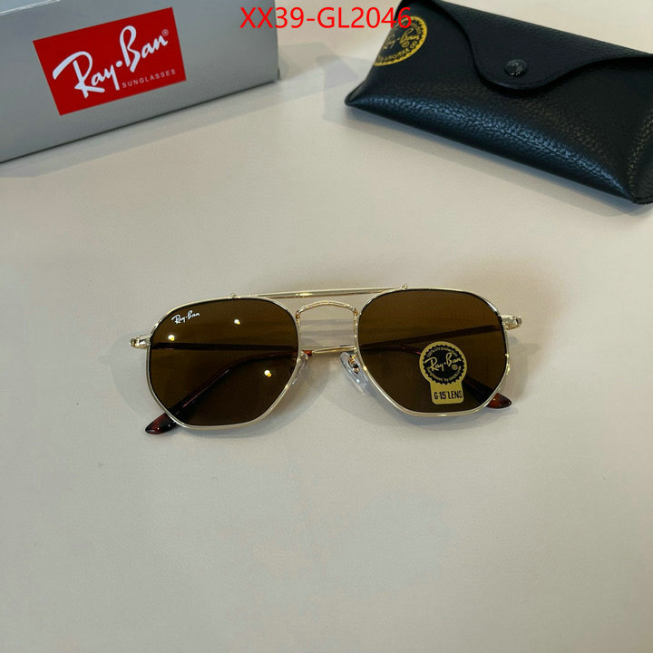 Glasses-RayBan fashion ID: GL2046 $: 39USD