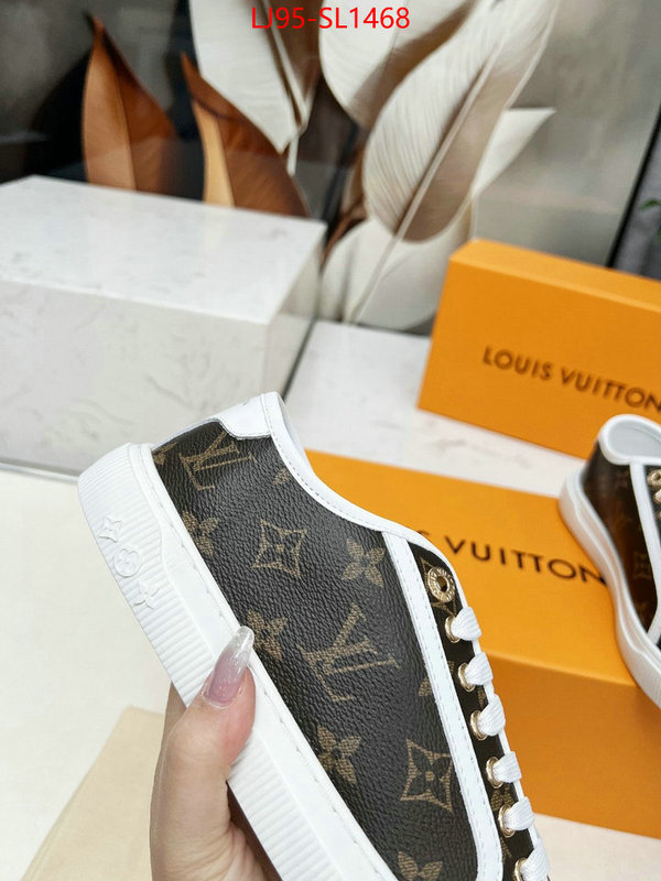 Women Shoes-LV buy best quality replica ID: SL1468 $: 95USD