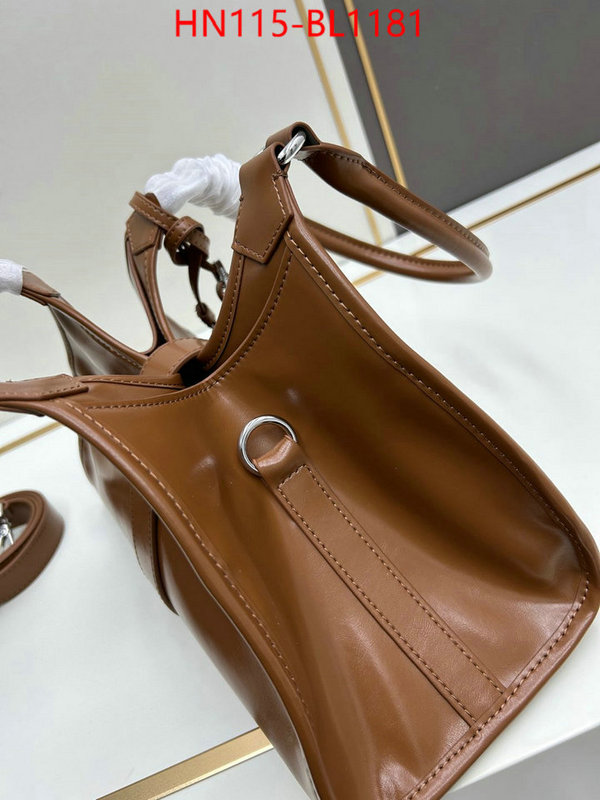 Prada Bags(4A)-Handbag- 2024 replica ID: BL1181 $: 115USD,