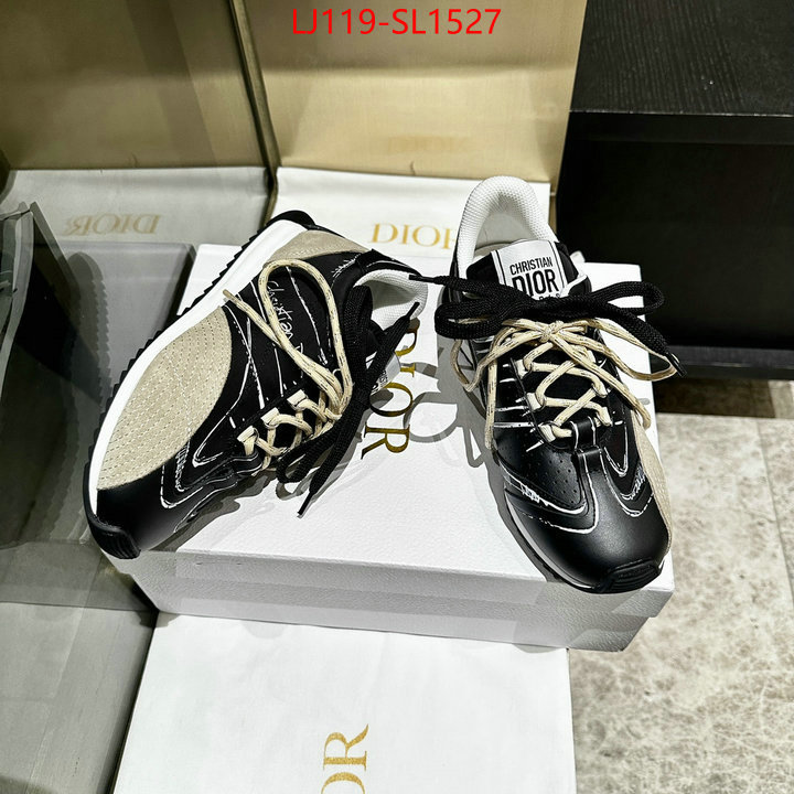 Women Shoes-Dior 1:1 ID: SL1527 $: 119USD