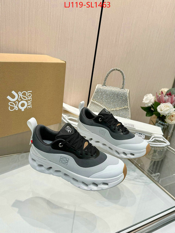 Men Shoes-Loewe replcia cheap from china ID: SL1463 $: 119USD