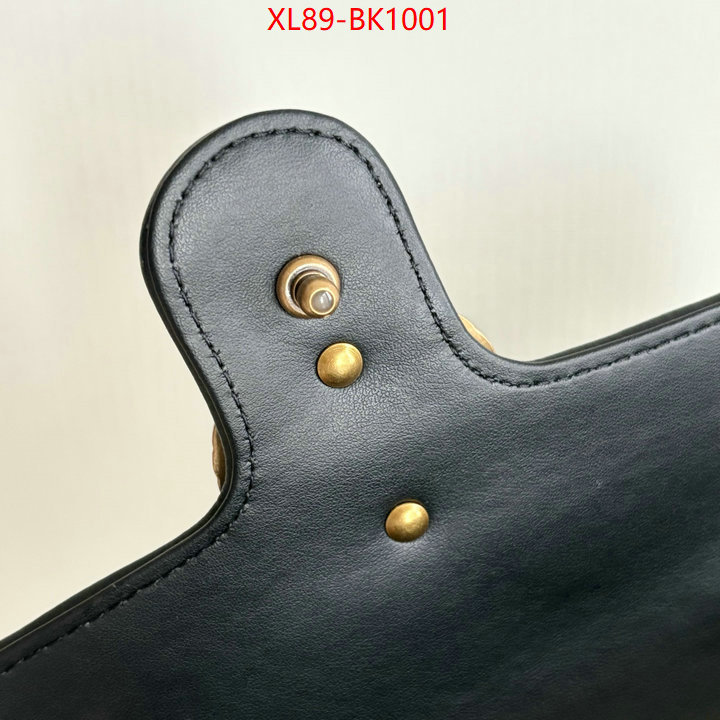 Gucci Bags(4A)-Marmont 2024 luxury replicas ID: BK1001 $: 89USD,