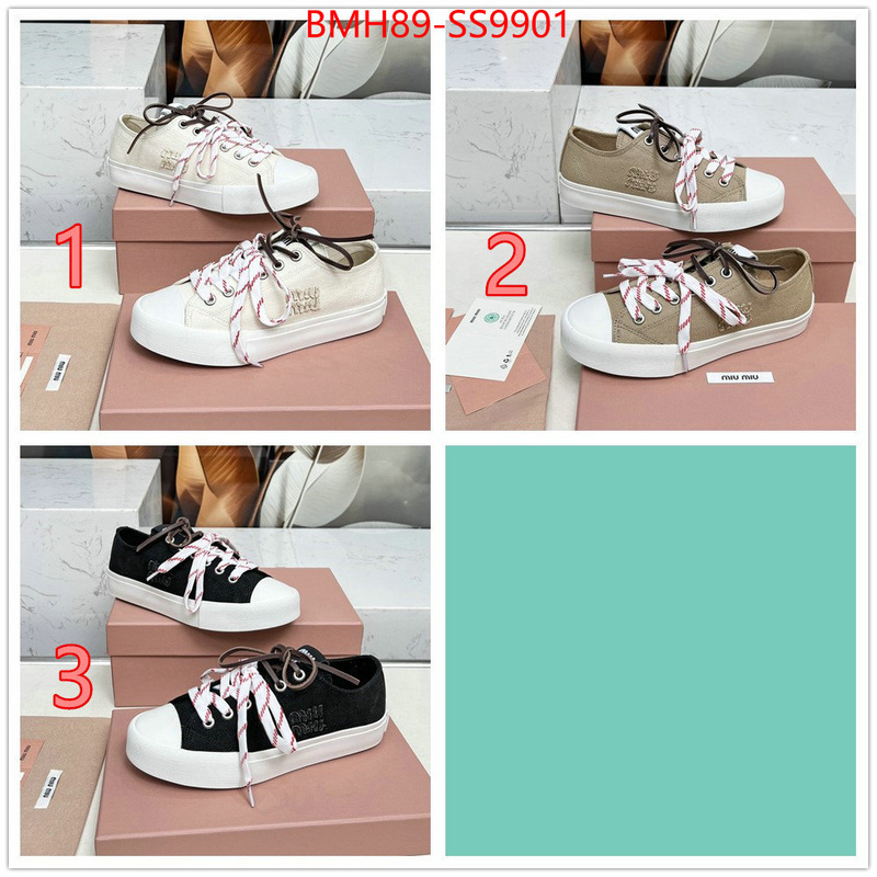 Women Shoes-Miu Miu buy best high-quality ID: SS9901 $: 89USD