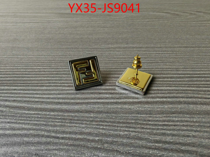 Jewelry-Fendi best replica ID: JS9041 $: 35USD