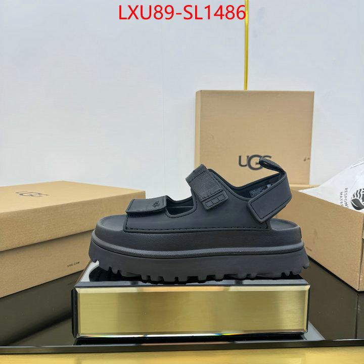 Women Shoes-UGG mirror copy luxury ID: SL1486 $: 89USD