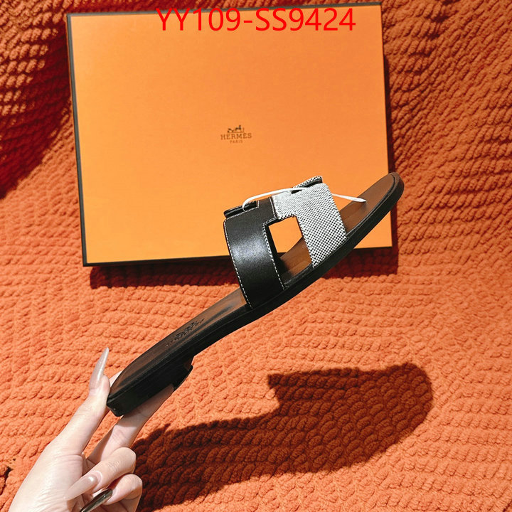 Women Shoes-Hermes best replica new style ID: SS9424 $: 109USD