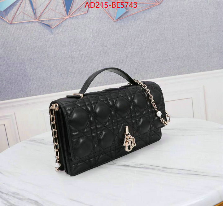 ID: BE5743 $: 215USD,