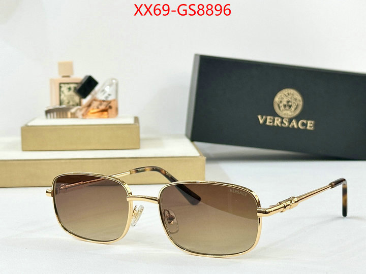 Glasses-Versace where to find the best replicas ID: GS8896 $: 69USD