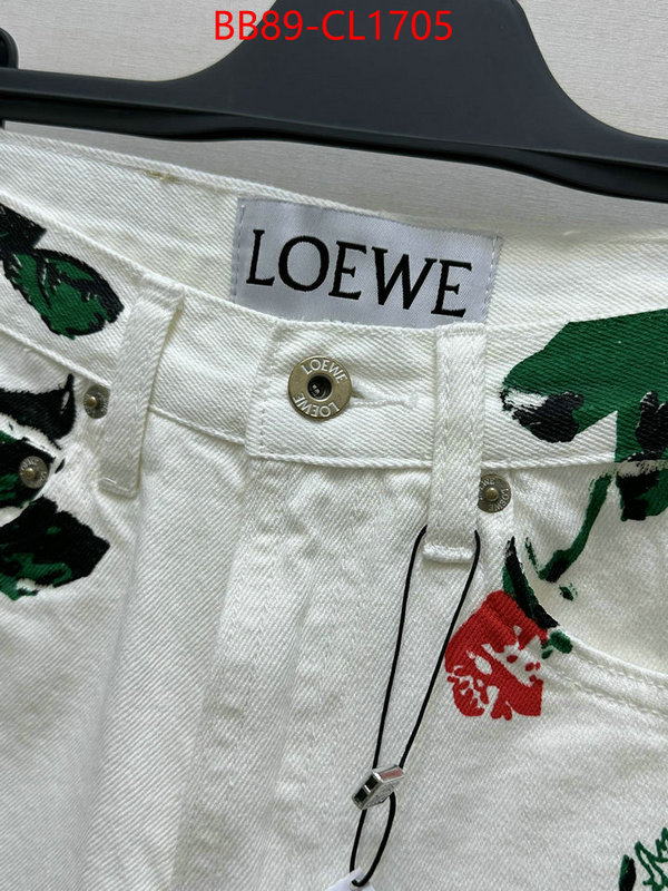 Clothing-Loewe mirror quality ID: CL1705 $: 89USD