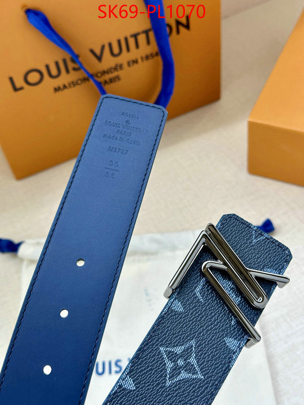 Belts-LV fashion ID: PL1070 $: 69USD