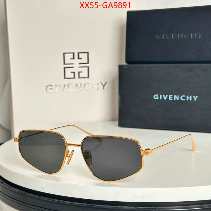what ID: GA9891