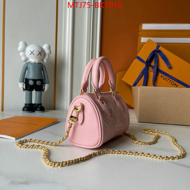 LV Bags(4A)-Speedy- high quality 1:1 replica ID: BK1010 $: 75USD,
