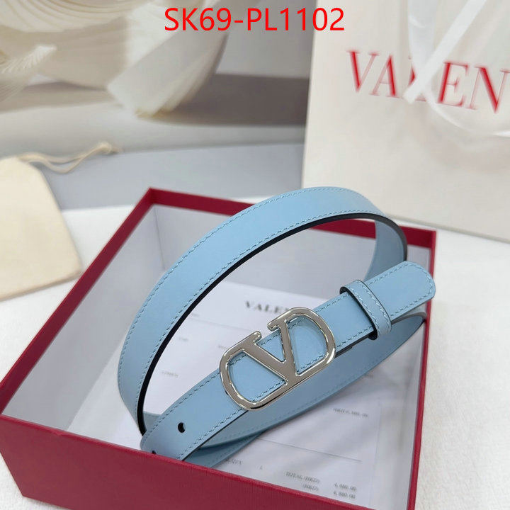 Belts-Valentino buy the best replica ID: PL1102 $: 69USD