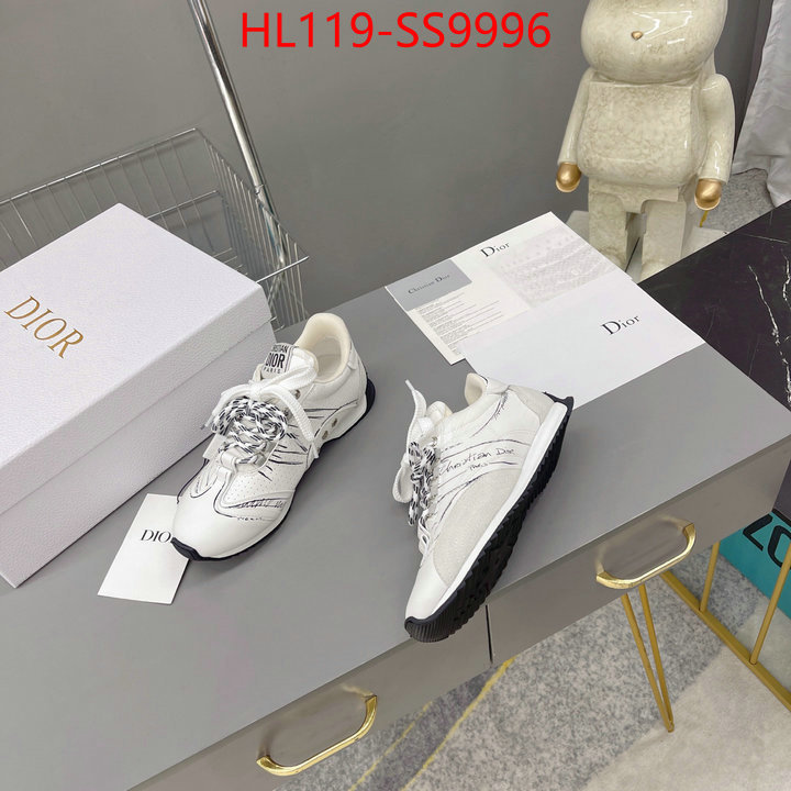 Women Shoes-Dior outlet 1:1 replica ID: SS9996 $: 119USD