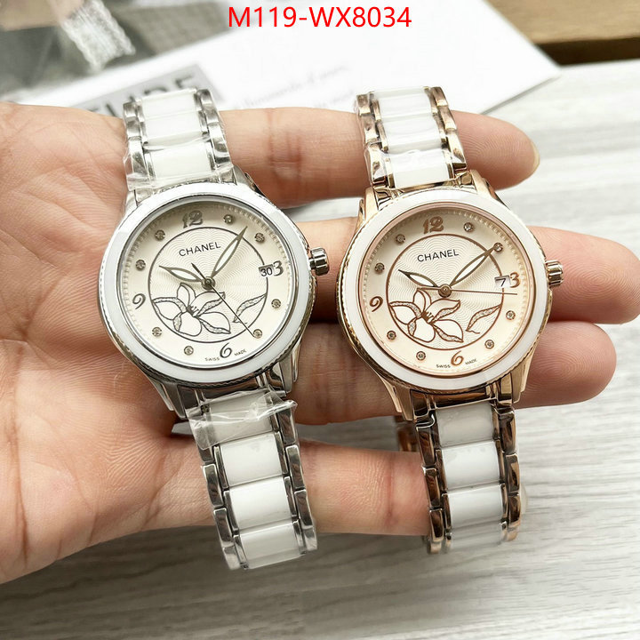 ID: WX8034