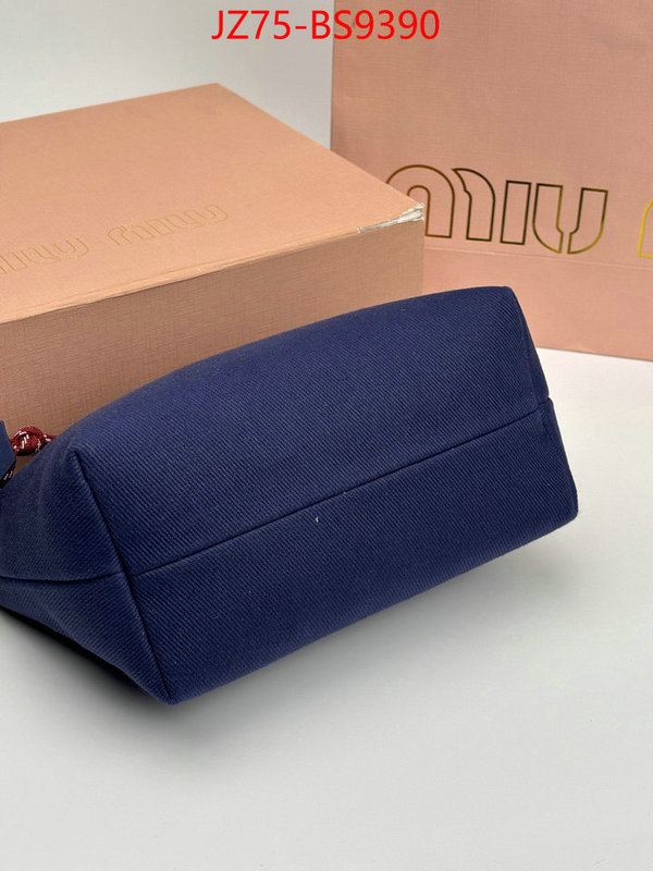 Miu Miu Bags(4A)-Handbag- aaaaa replica designer ID: BS9390 $: 75USD,