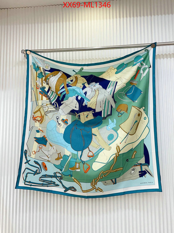 Scarf-Hermes top fake designer ID: ML1346 $: 69USD
