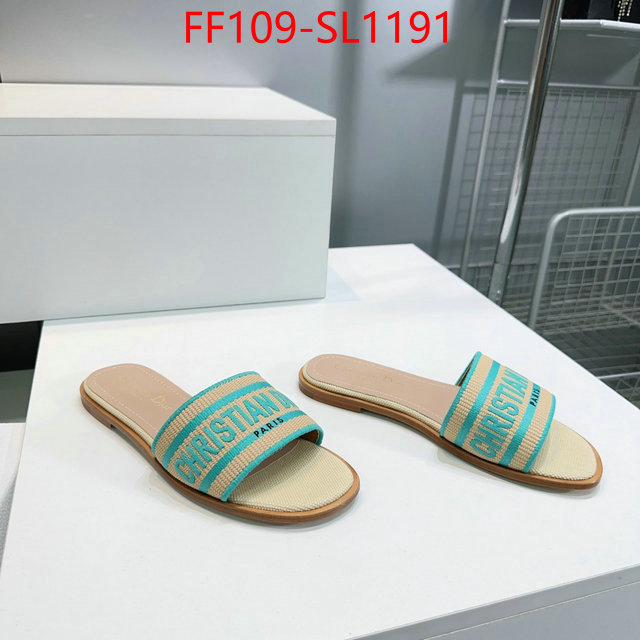 Women Shoes-Dior where to buy high quality ID: SL1191 $: 109USD