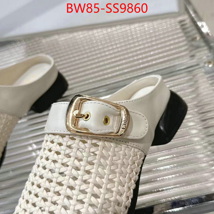 Women Shoes-Chloe wholesale sale ID: SS9860 $: 85USD