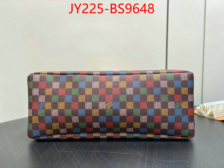LV Bags(TOP)-Handbag Collection- highest quality replica ID: BS9648 $: 225USD,
