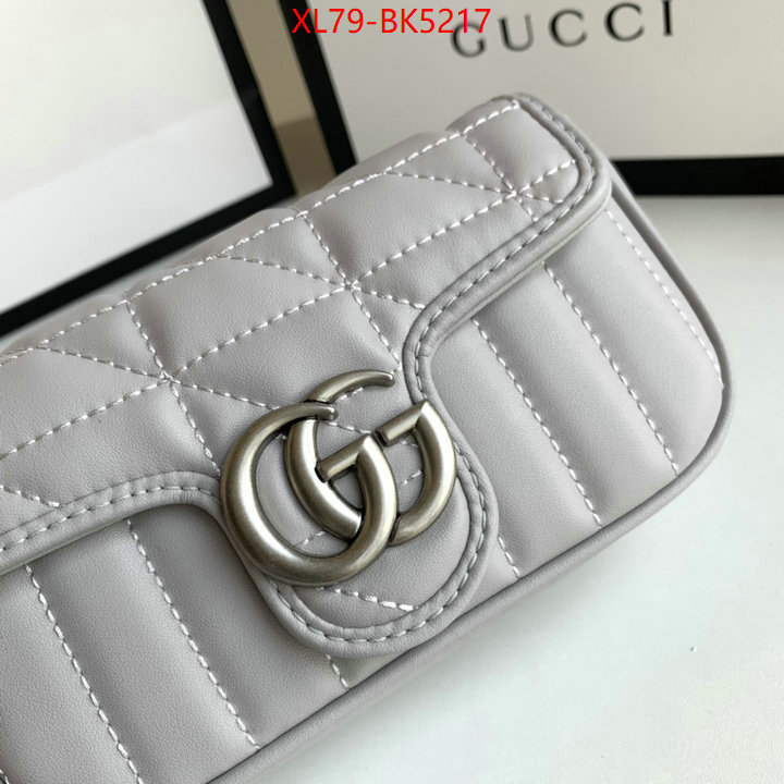 Gucci Bags(4A)-Marmont replica aaaaa+ designer ID: BK5217 $: 79USD,