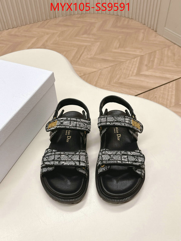 Women Shoes-Dior high quality designer replica ID: SS9591 $: 105USD
