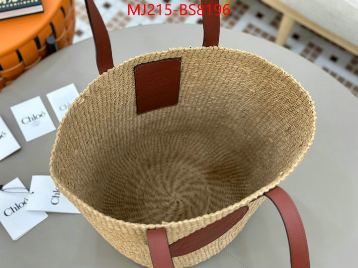 Chloe Bags(TOP)-Bucket Bag ID: BS8196 $: 215USD,